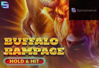 Buffalo Rampage - Hold & Hit