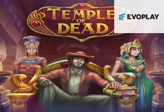 Temple Of Dead
