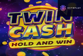 Twin Cash: Hold & Win