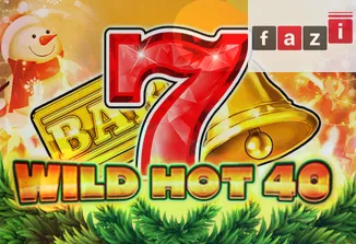 Wild Hot 40 Christmas